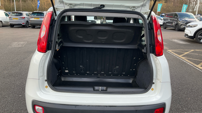 Fiat Panda 1.2 Lounge 5dr Petrol Hatchback